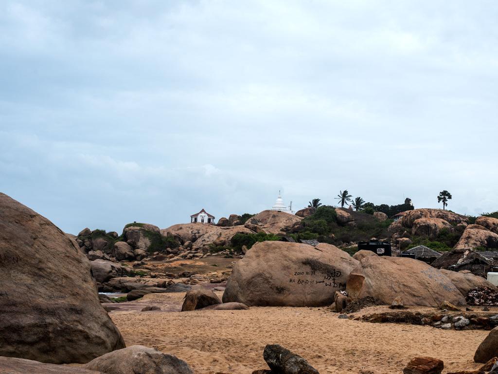 Yala Leopard Lodge Buitenkant foto