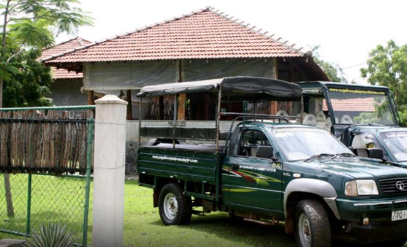 Yala Leopard Lodge Buitenkant foto