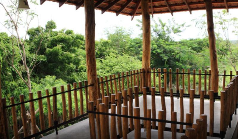 Yala Leopard Lodge Buitenkant foto