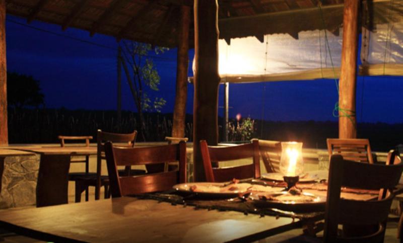 Yala Leopard Lodge Buitenkant foto