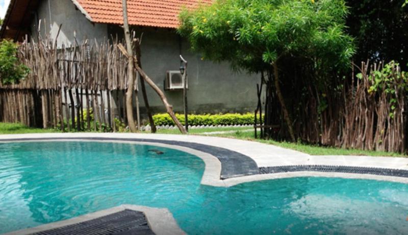 Yala Leopard Lodge Buitenkant foto