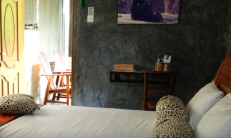 Yala Leopard Lodge Kamer foto
