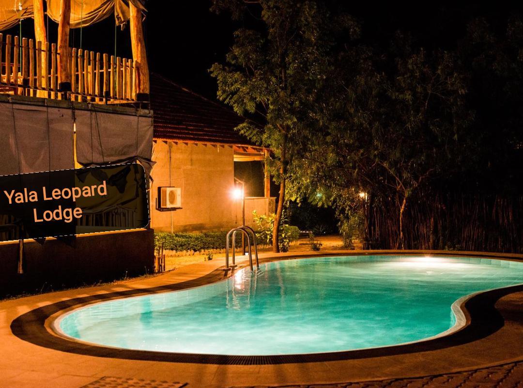 Yala Leopard Lodge Buitenkant foto