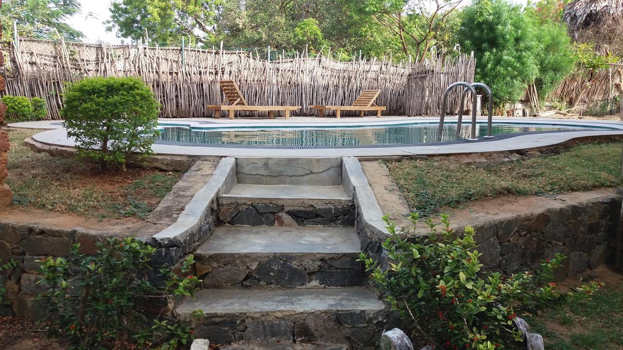 Yala Leopard Lodge Buitenkant foto